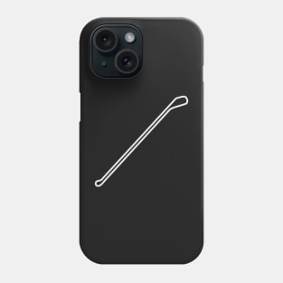 AVUS Circuit [outline] Phone Case