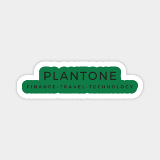 PLANTONE: YouTube Channel Magnet