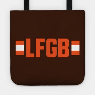 LFGB - Brown Tote