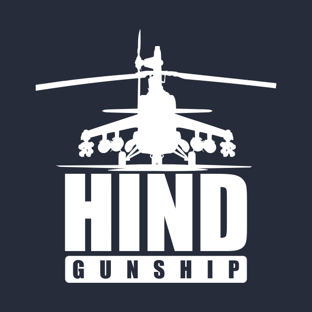 MI-24 Hind by Firemission45