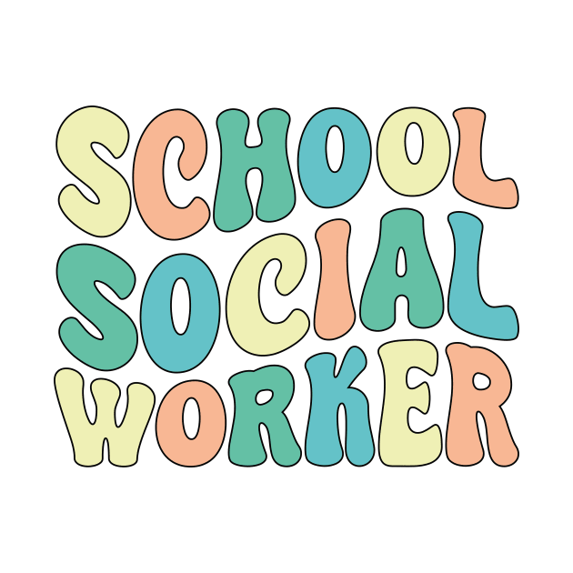 school social worker by UrbanCharm