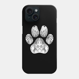 HAPPY DOG Phone Case