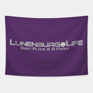 Lunenburg.life - White Tapestry