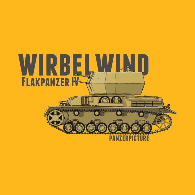 Wirbelwind by Panzerpicture