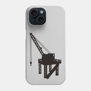 Construction Platform Phone Case