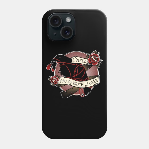 Death Cab For Cutie Band Phone Case by trippy illusion