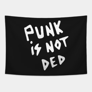 Punk is not ded Persepolis Tapestry