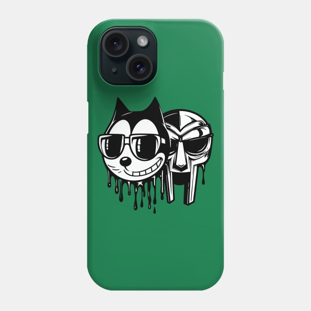 Felix X Doom #2 Phone Case by meowyaya