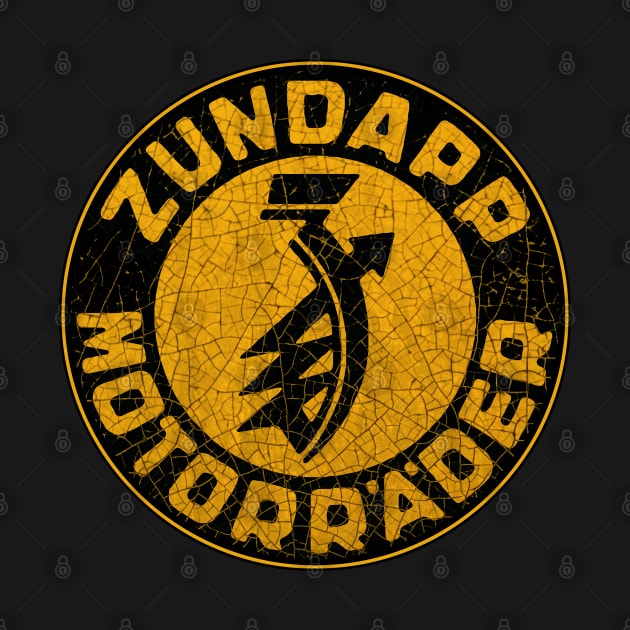 Zundap Motorcycles by Midcenturydave