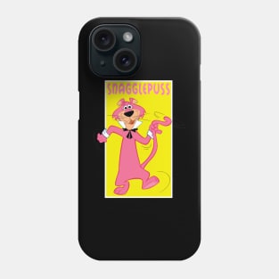 snagglepuss Phone Case