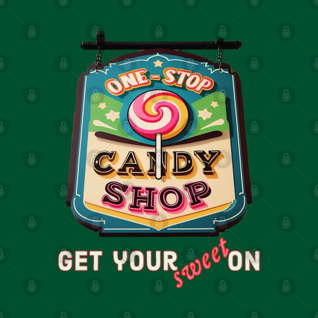 One Stop Candy Shop by The Mannii Store Uncensored 