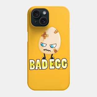 Bad Egg Phone Case