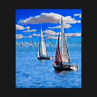 Sailing T-Shirt