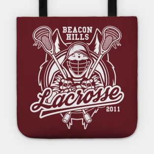 Beacon Hills 2011 Stilinski 24 Lacrosse Tote