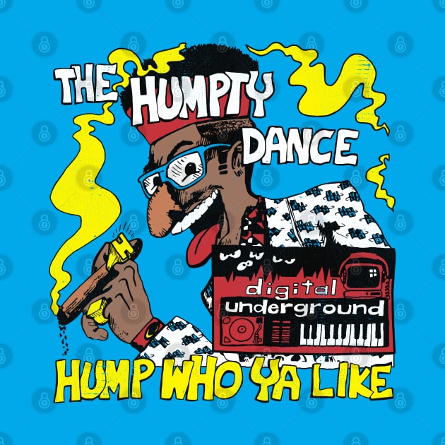 Humpty Hump by darklordpug