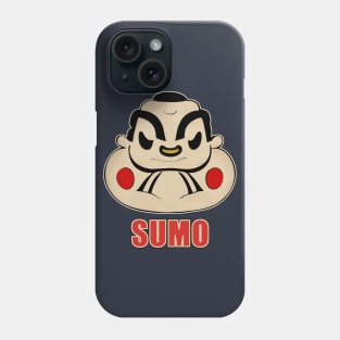 SUMO HERO Phone Case