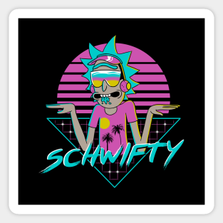 Official Rick And Morty And Pickle Rick Stickers Teepublic
