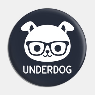 Underdog Pin