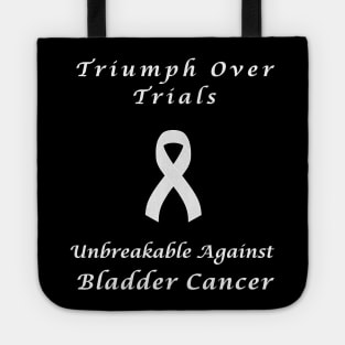 Bladder cancer Tote