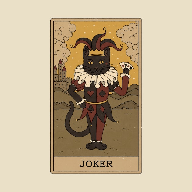 Joker by thiagocorrea