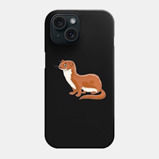 Weasel 30 Phone Case