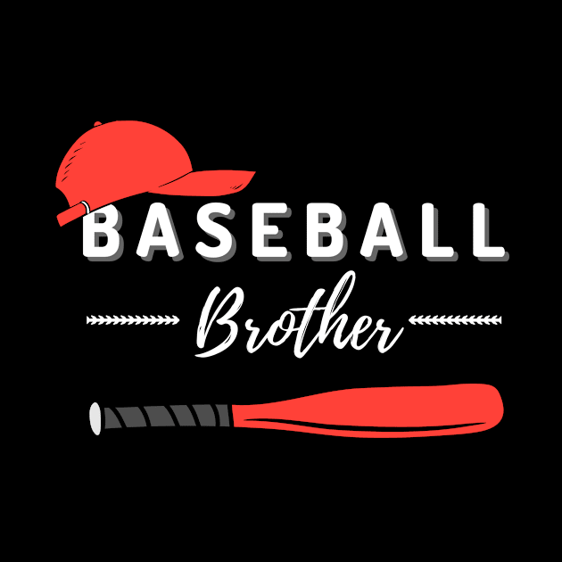 Baseball Brother by Qibar Design