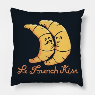 French Kiss 2.0 Pillow