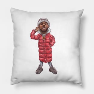 Westside Gunn Pillow