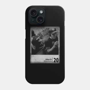 Elliott Smith - Either/Or Phone Case