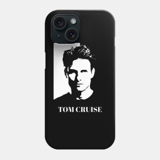 Tom cruise///Vintage for fans Phone Case