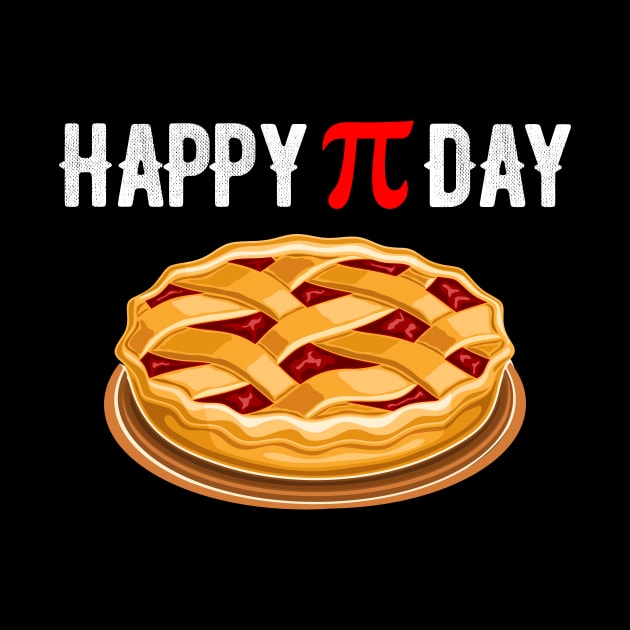 Happy Pi Day Number 3.14 Shirt by mdshalam