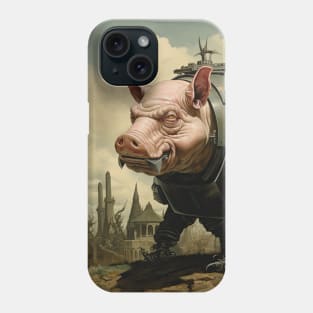 WAR PIGS Phone Case