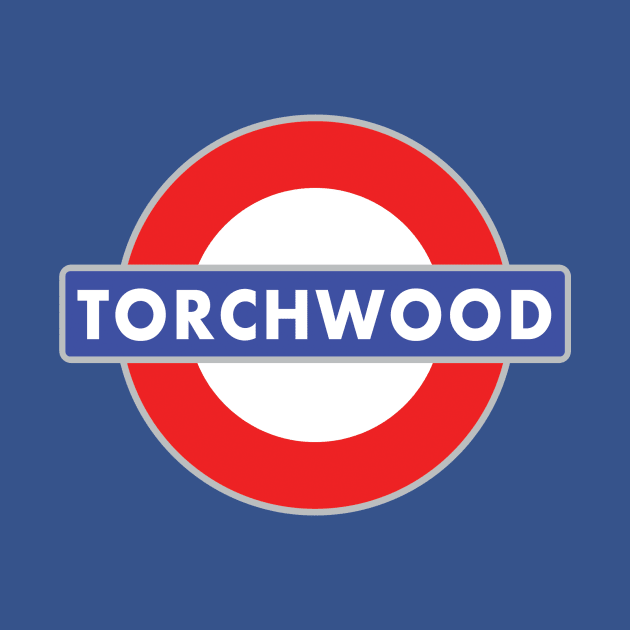 TORCHWOOD by KARMADESIGNER T-SHIRT SHOP