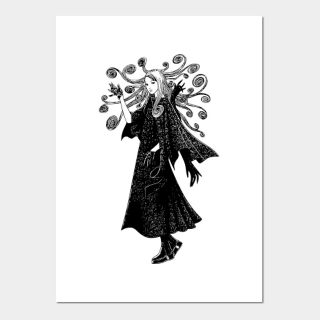 Junji Ito Fashion 1 Junji Ito Posters And Art Prints Teepublic Iwasaki, a scriptwriter, has a premonition that something bad is about to happen. junji ito fashion 1