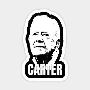 Jimmy Carter Magnet