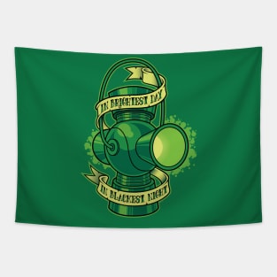 In Brightest Day Tapestry