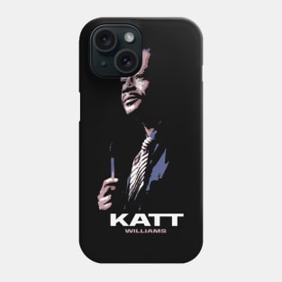 Katt Williams Legend Phone Case