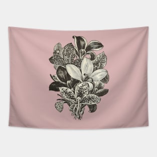 Beautiful Lily Tapestry