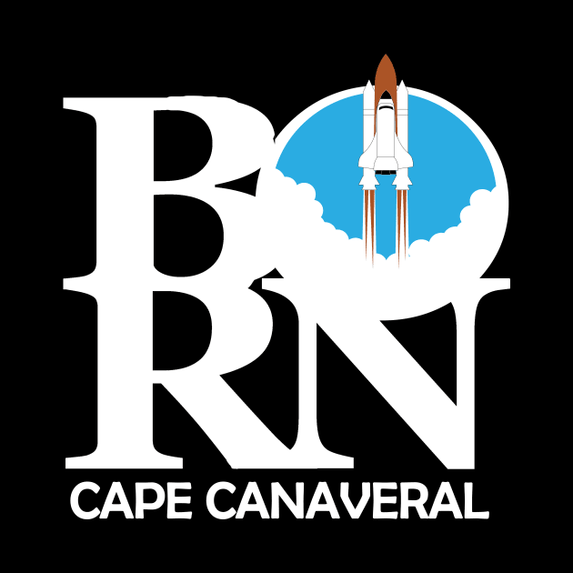 BORN Cape Canaveral by Indialantic