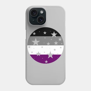 Ace Pride Stars Phone Case