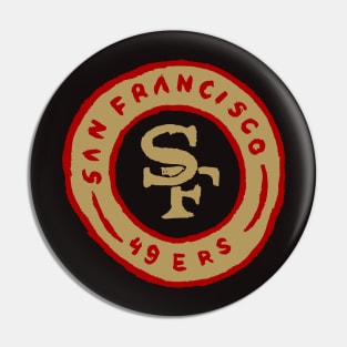 San Francisco 49eeeers 11 Pin