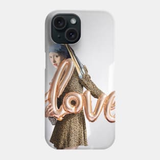 Pearl's love Phone Case