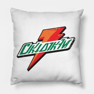 Galactic Thirst Quencher Pillow