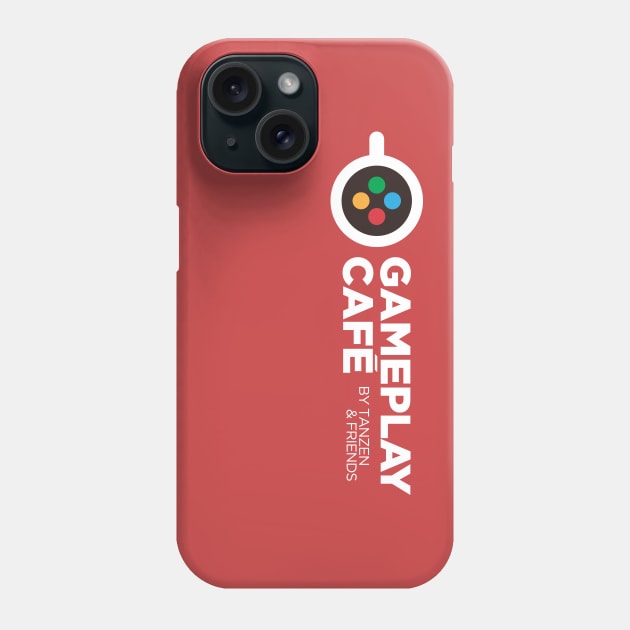 Gameplay Café by Tanzen & Friends Phone Case by Tanzen