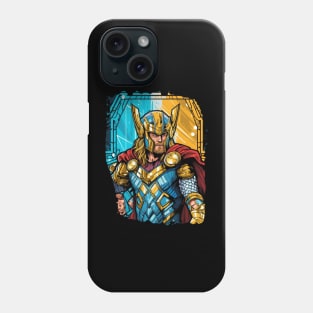 THOR BATTLE OF GODS Phone Case