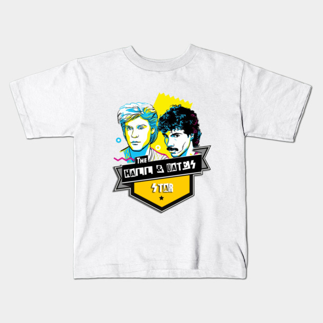 Hall Oates Design Hall And Oates Kids T Shirt Teepublic