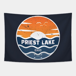 Priest Lake Tapestry