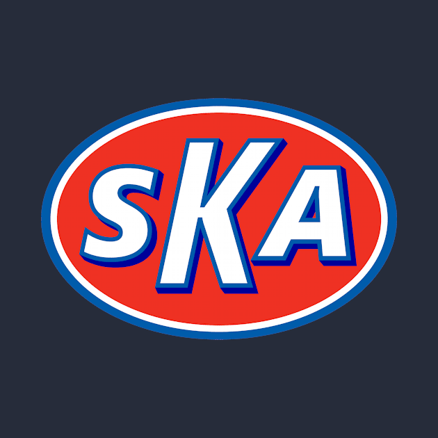 Ska by Skatee