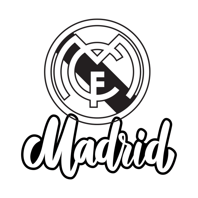 Real Madrid FC Classic by OverNinthCloud