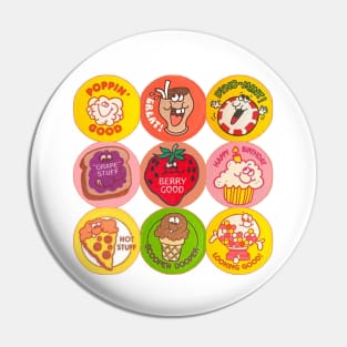 Scratch n Sniff Pin